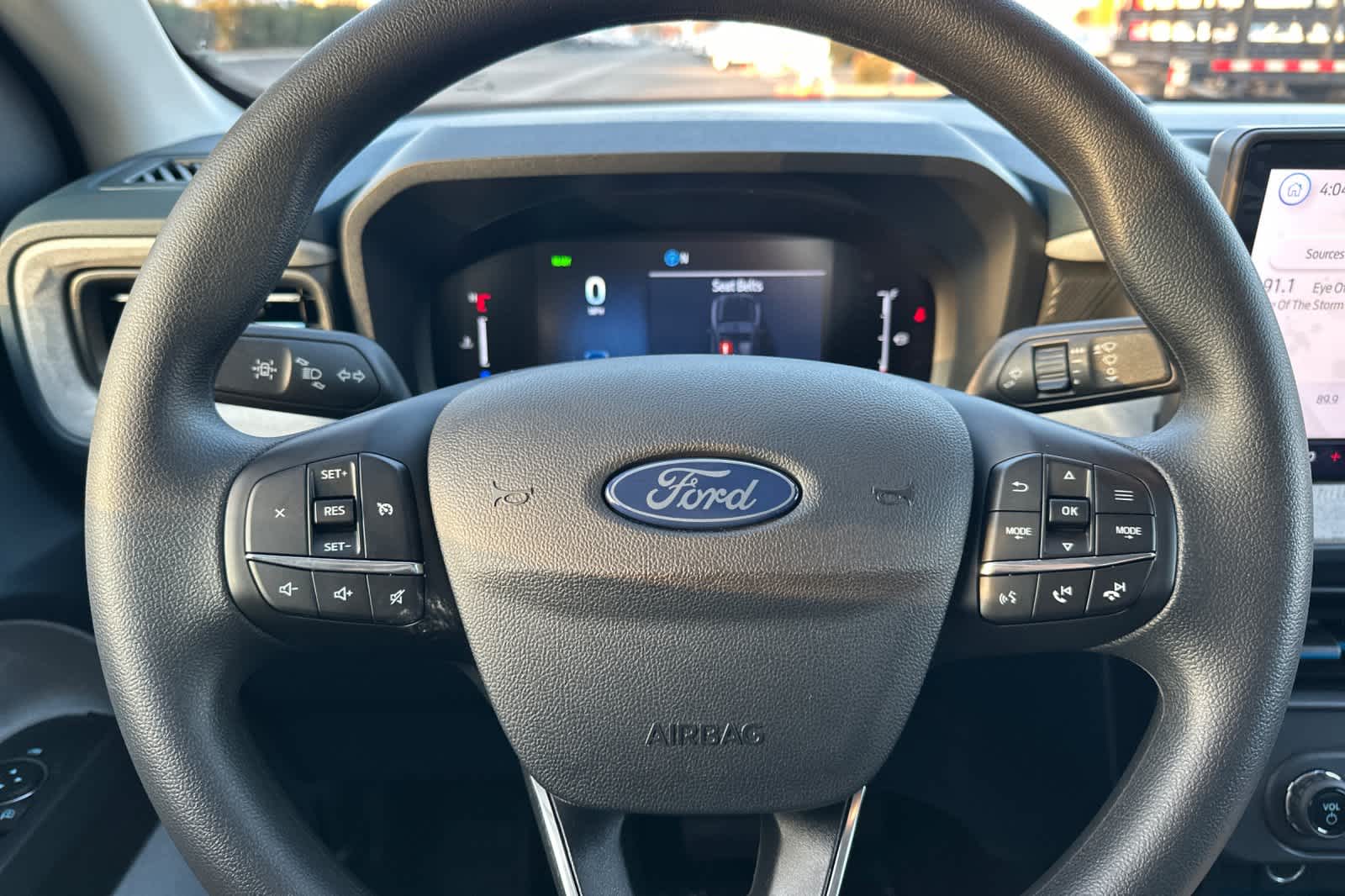 Thumbnail: 2025 Ford Maverick - 23