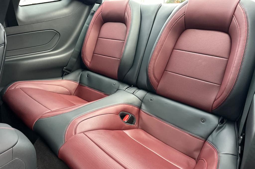 New 2026 Ford Mustang Ecoboost Coupe