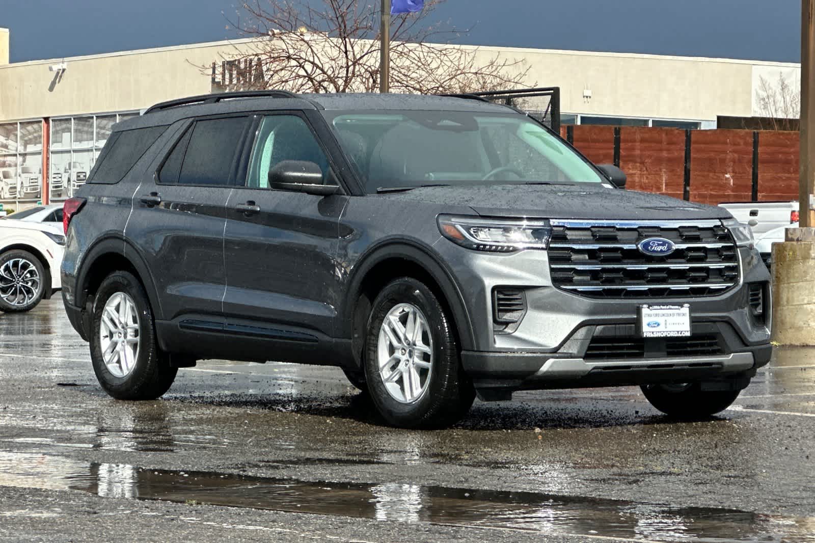 Thumbnail: 2026 Ford Explorer - 10