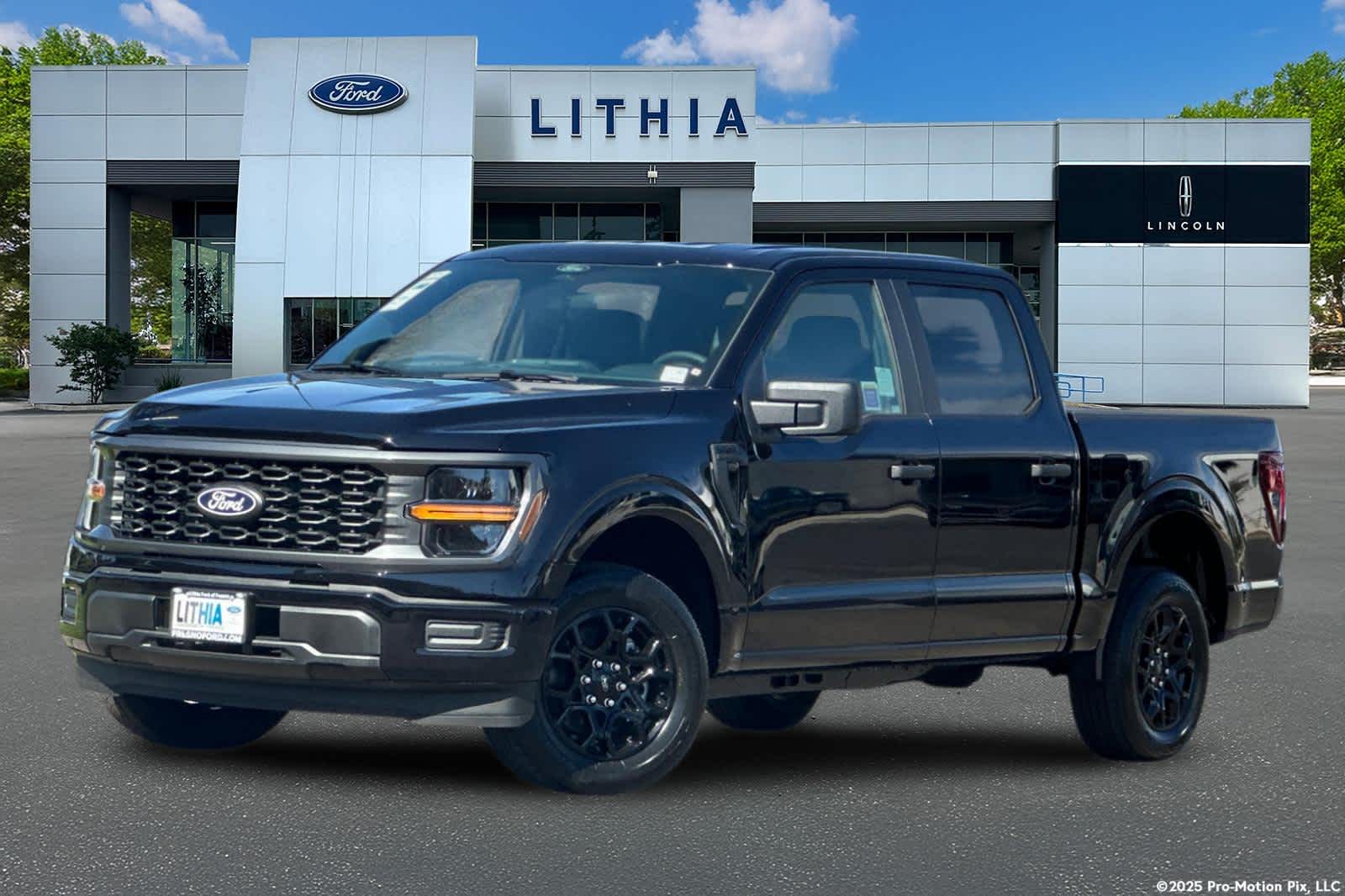 2026 Ford F-150 Truck 