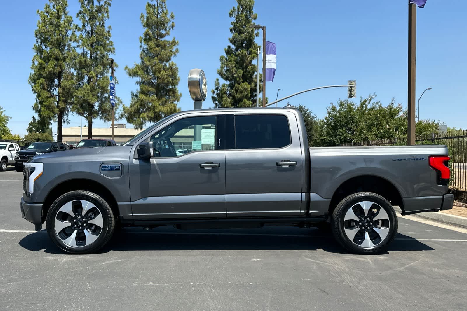 Thumbnail: 2025 Ford F-150 - 5