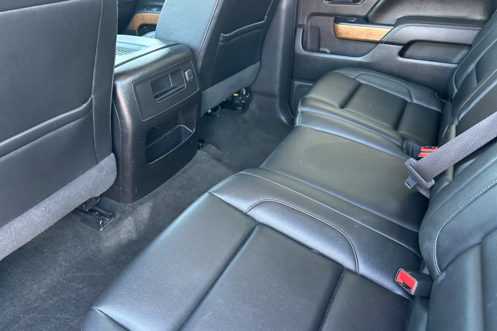 2017 Chevrolet Silverado 1500 LTZ photo 4