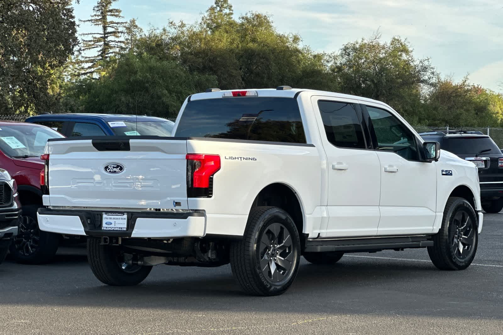 Thumbnail: 2025 Ford F-150 - 2