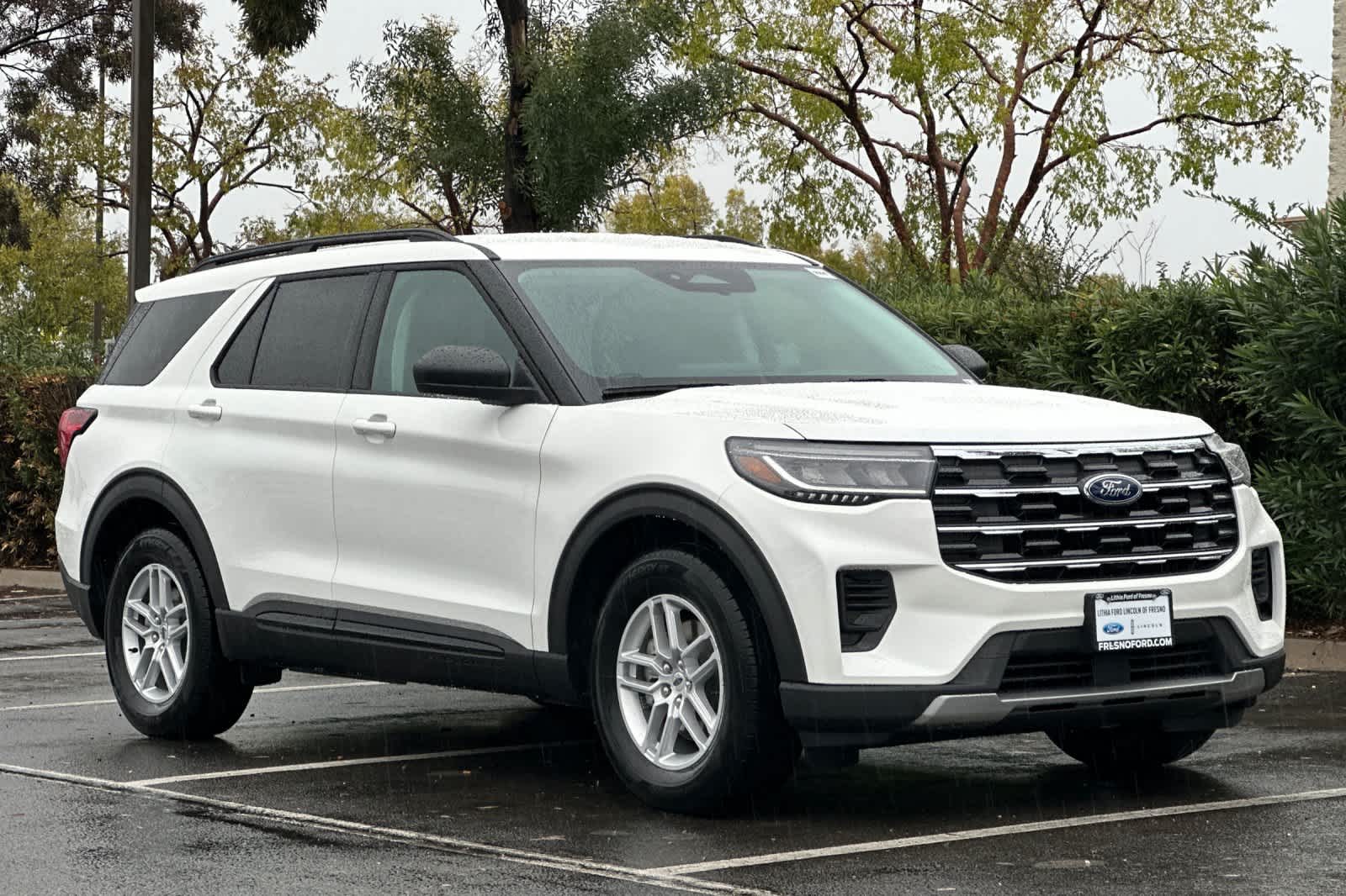 Thumbnail: 2026 Ford Explorer - 10