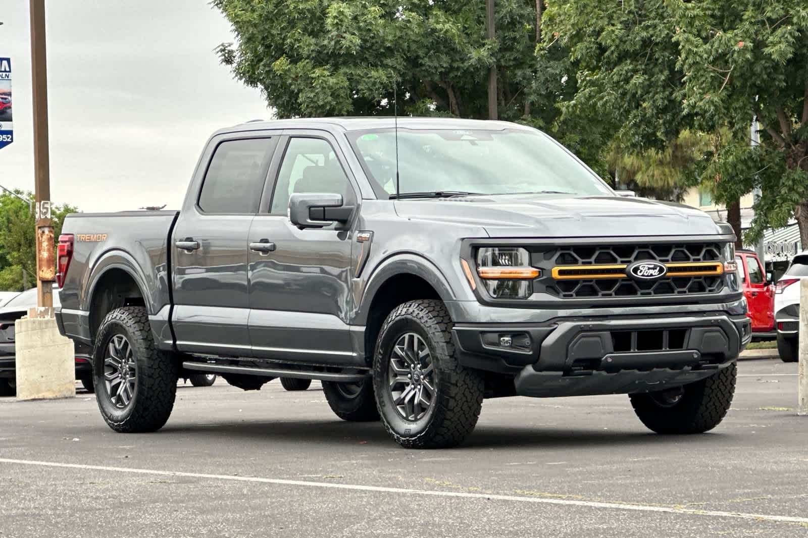 Thumbnail: 2026 Ford F-150 - 10
