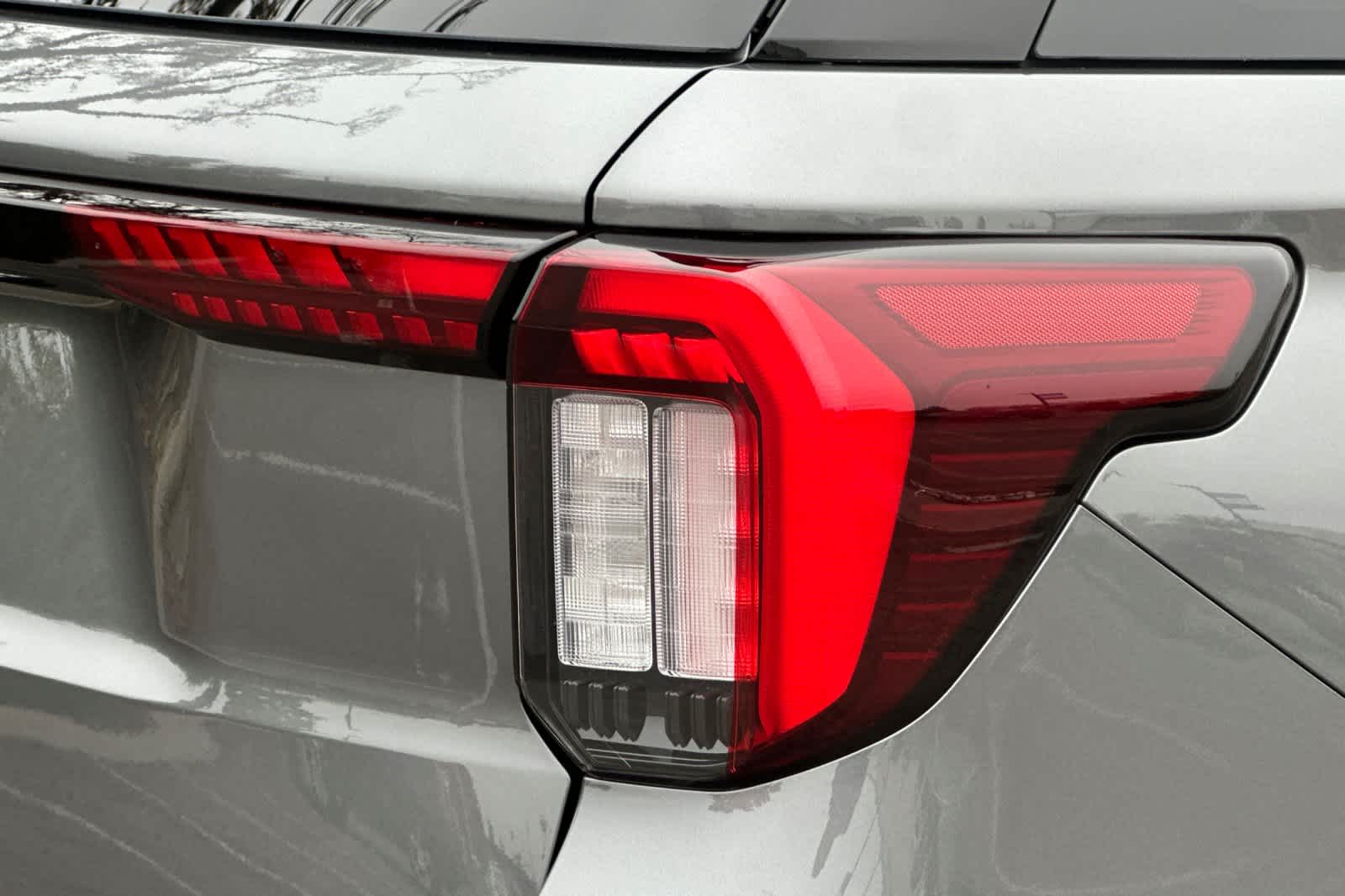 Thumbnail: 2026 Ford Explorer - 27