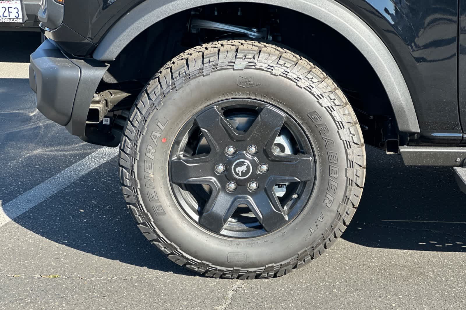 Thumbnail: 2025 Ford Bronco - 26