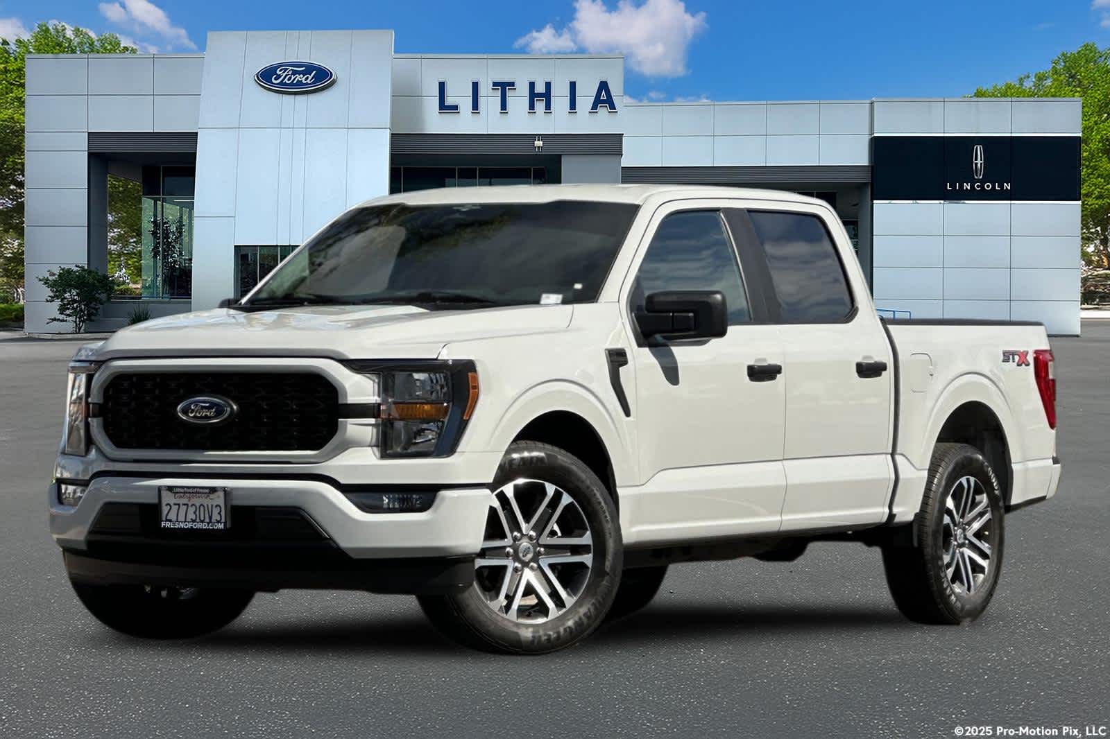 2023 Ford F-150 Truck 