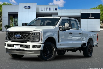 New 2026 Ford Super Duty F-250 SRW F-250 XL Truck Fresno, CA