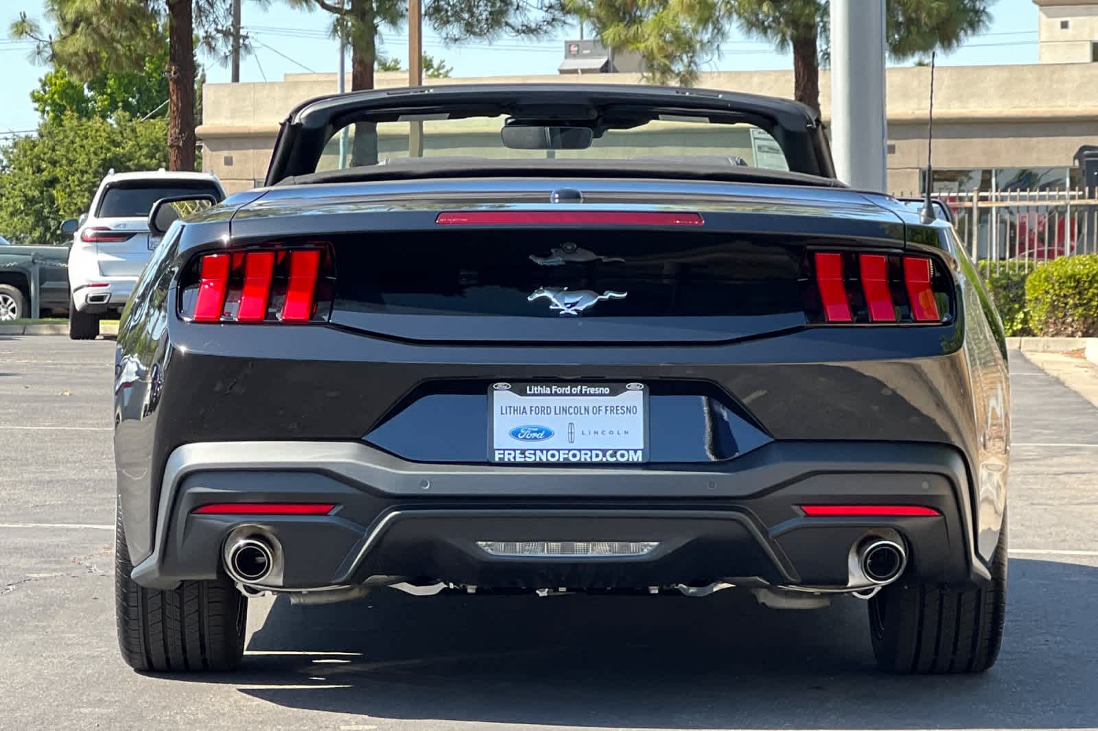 Thumbnail: 2026 Ford Mustang - 7