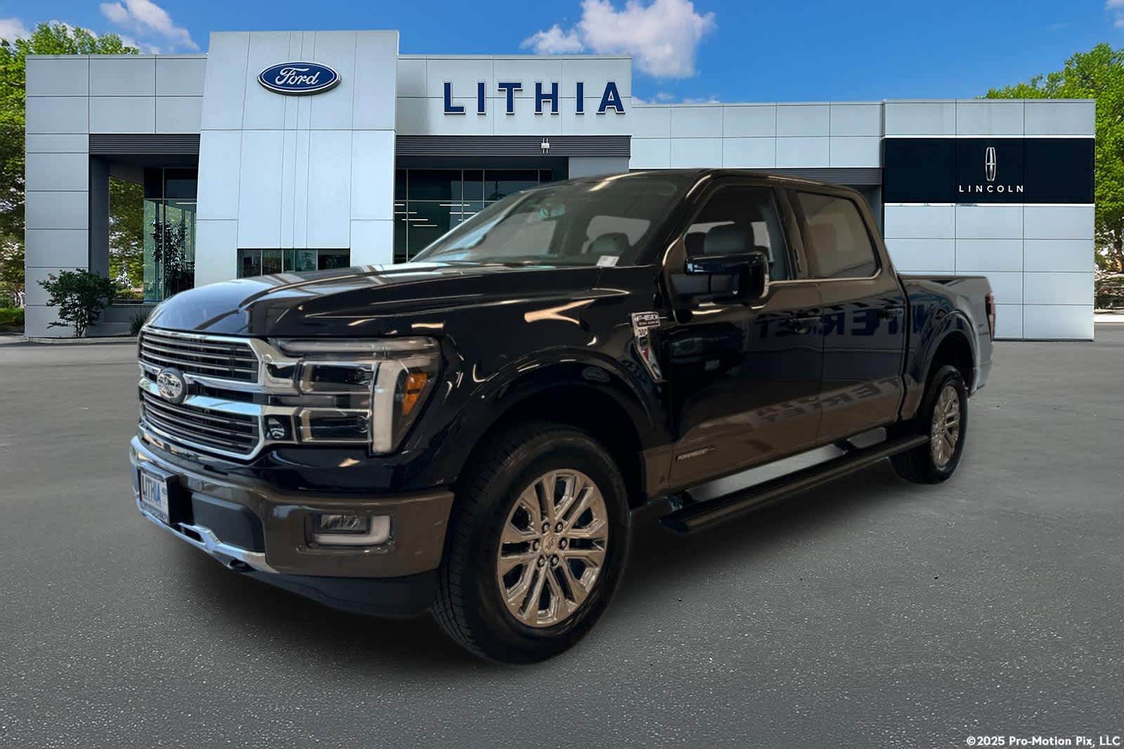 Thumbnail: 2026 Ford F-150 - 1