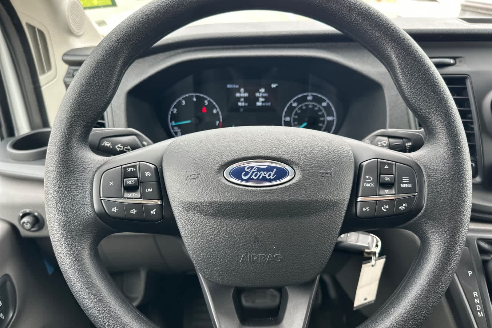 Thumbnail: 2025 Ford Transit Series - 24