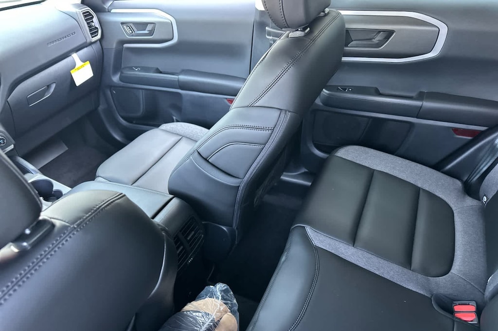 New 2025 Ford Bronco Sport Big Bend SUV