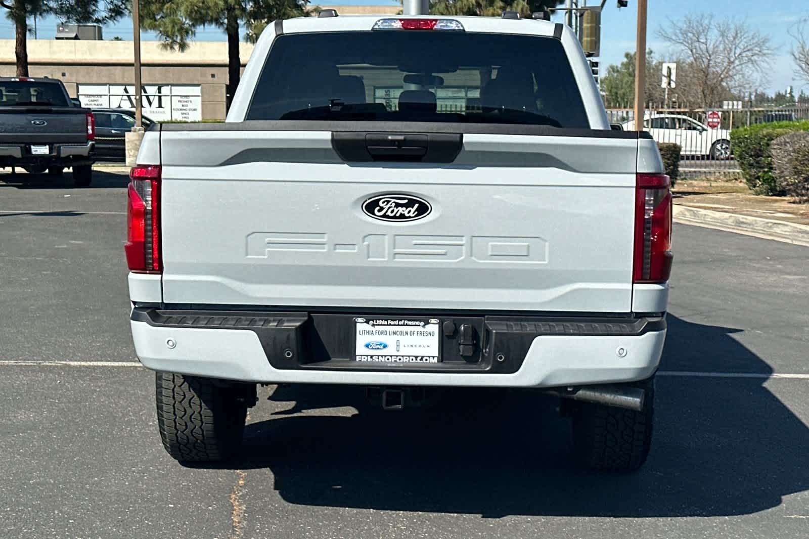 Thumbnail: 2026 Ford F-150 - 7