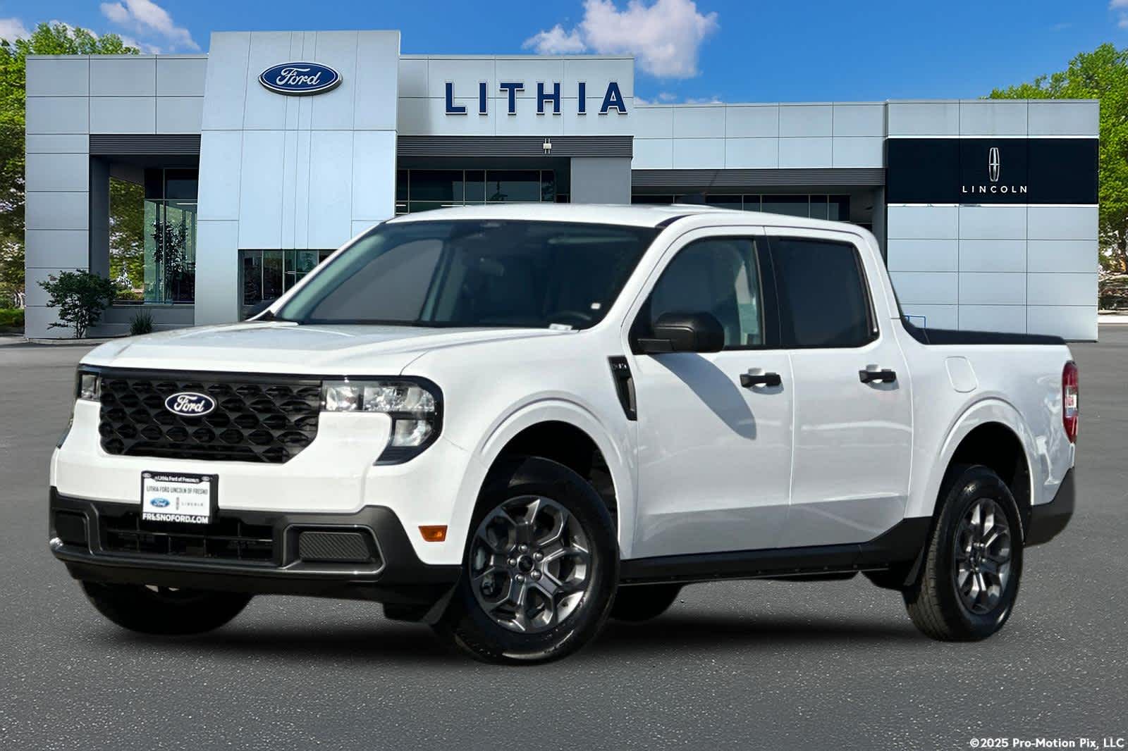 Thumbnail: 2026 Ford Maverick - 1