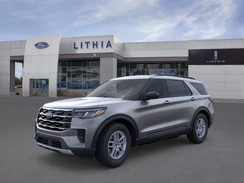 2026 Ford Explorer's photo