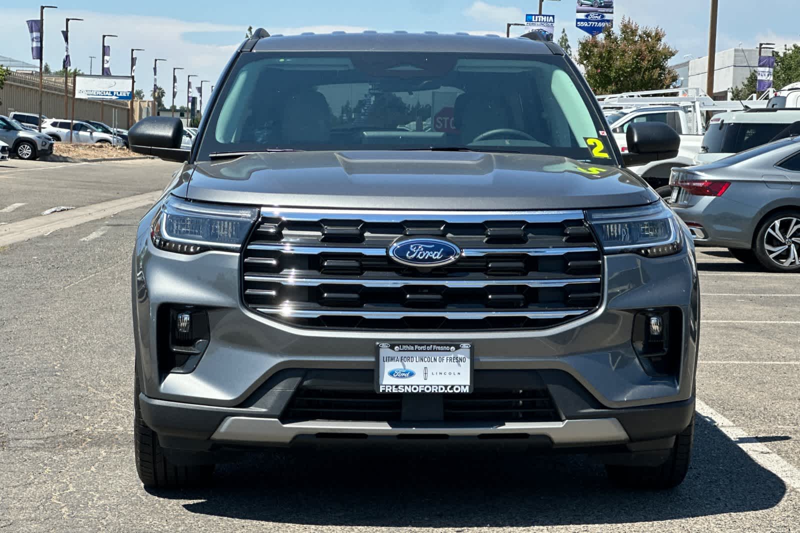 Thumbnail: 2026 Ford Explorer - 11