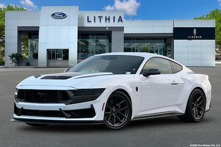 2024 Ford Mustang Dark Horse Coupe