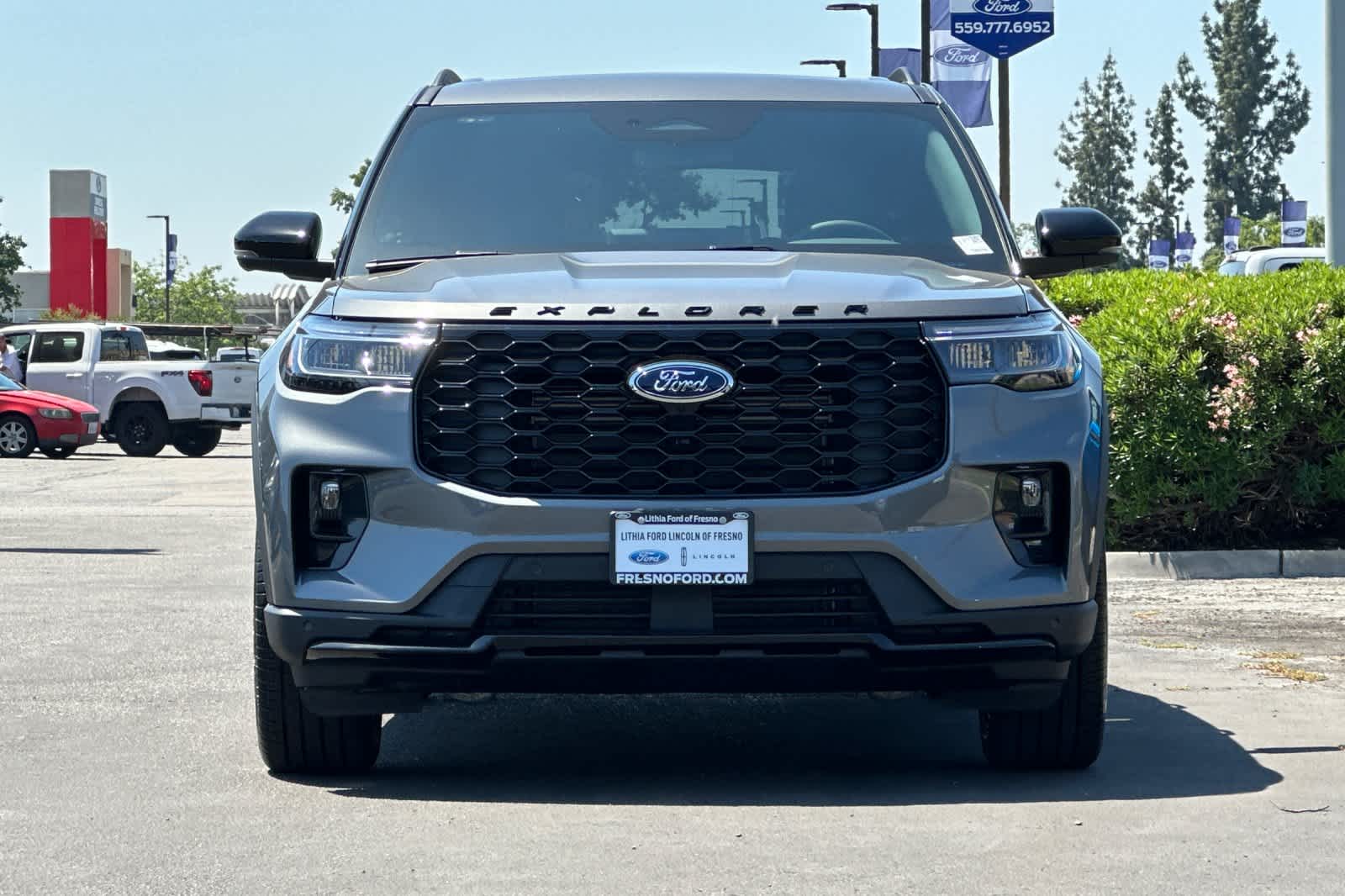 Thumbnail: 2026 Ford Explorer - 11