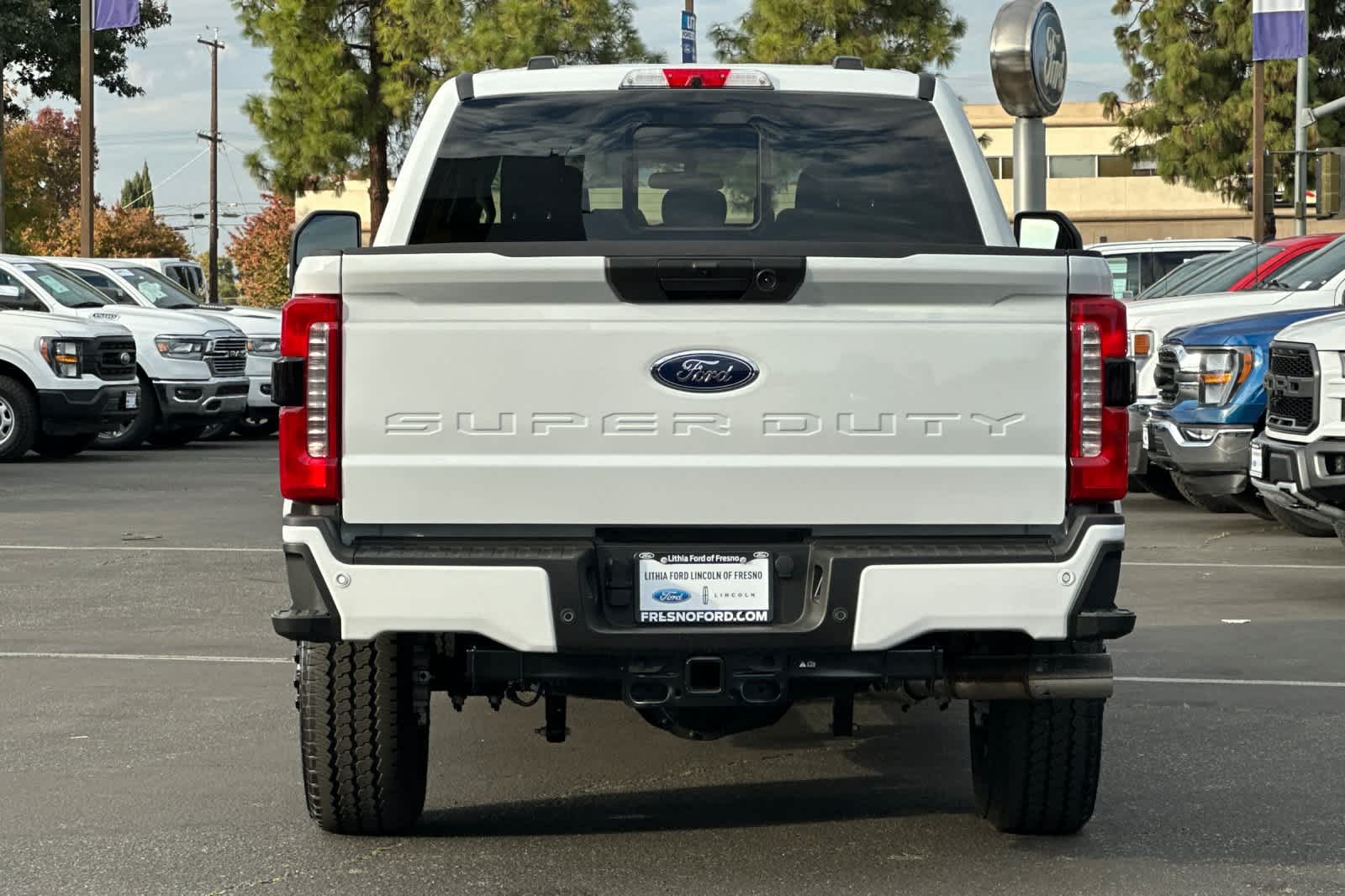 Thumbnail: 2026 Ford Econoline - 7