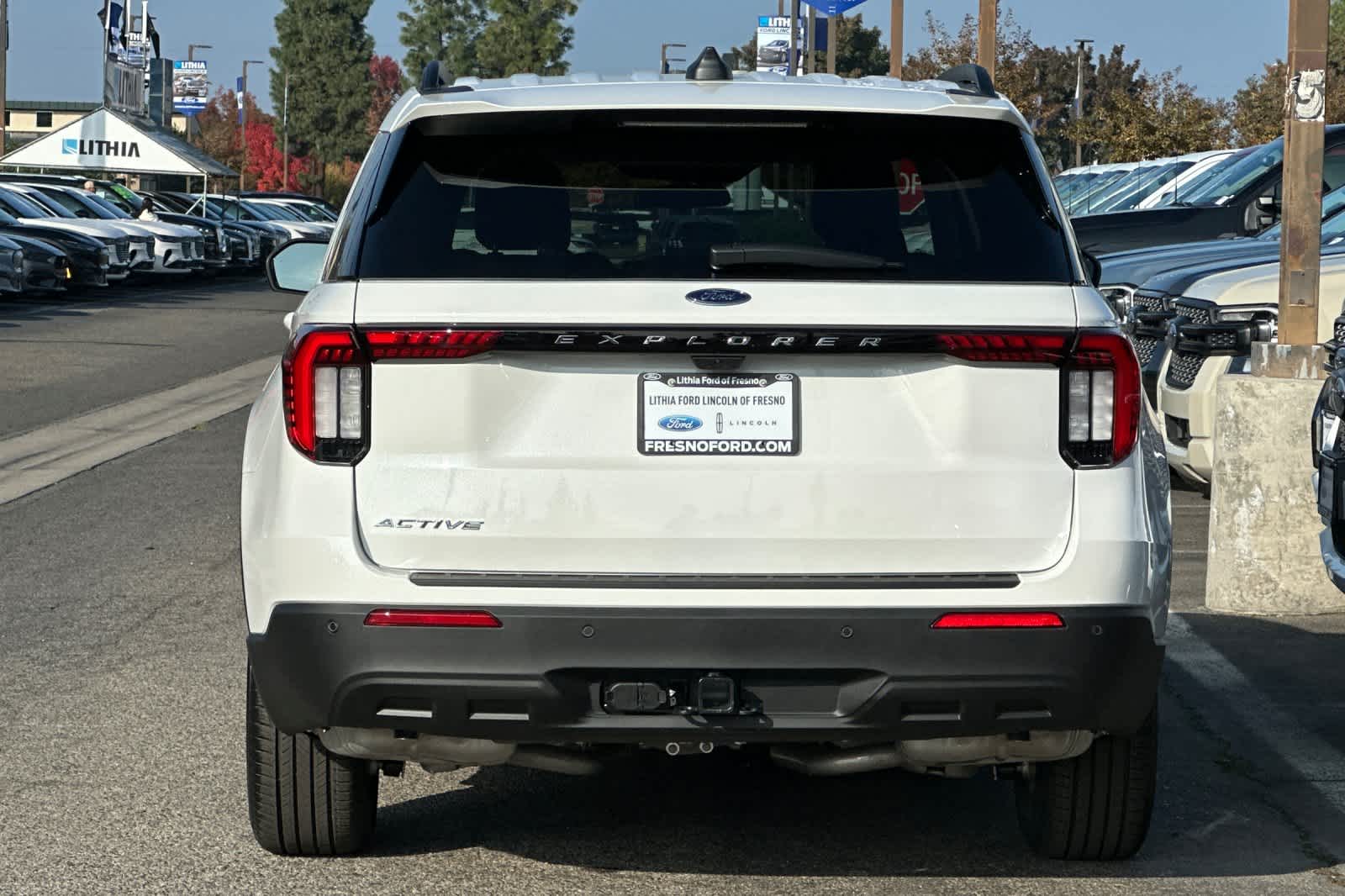 Thumbnail: 2026 Ford Explorer - 7