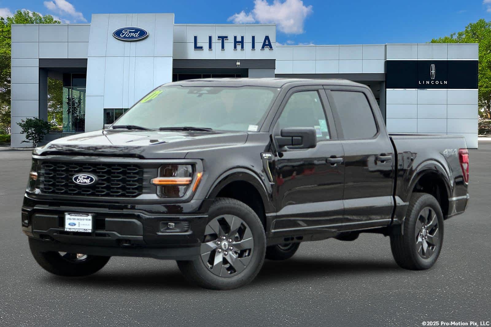 2025 Ford F-150 STX's photo