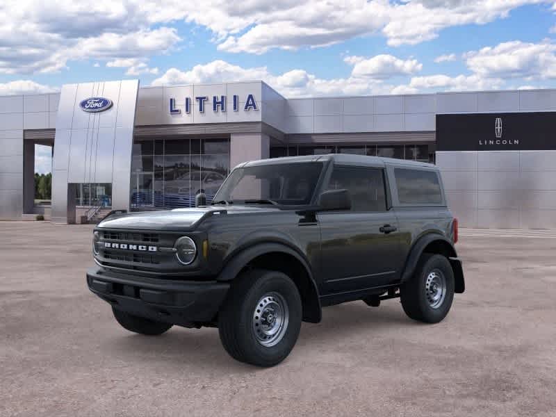 2026 Ford Bronco Base SUV Fresno, CA