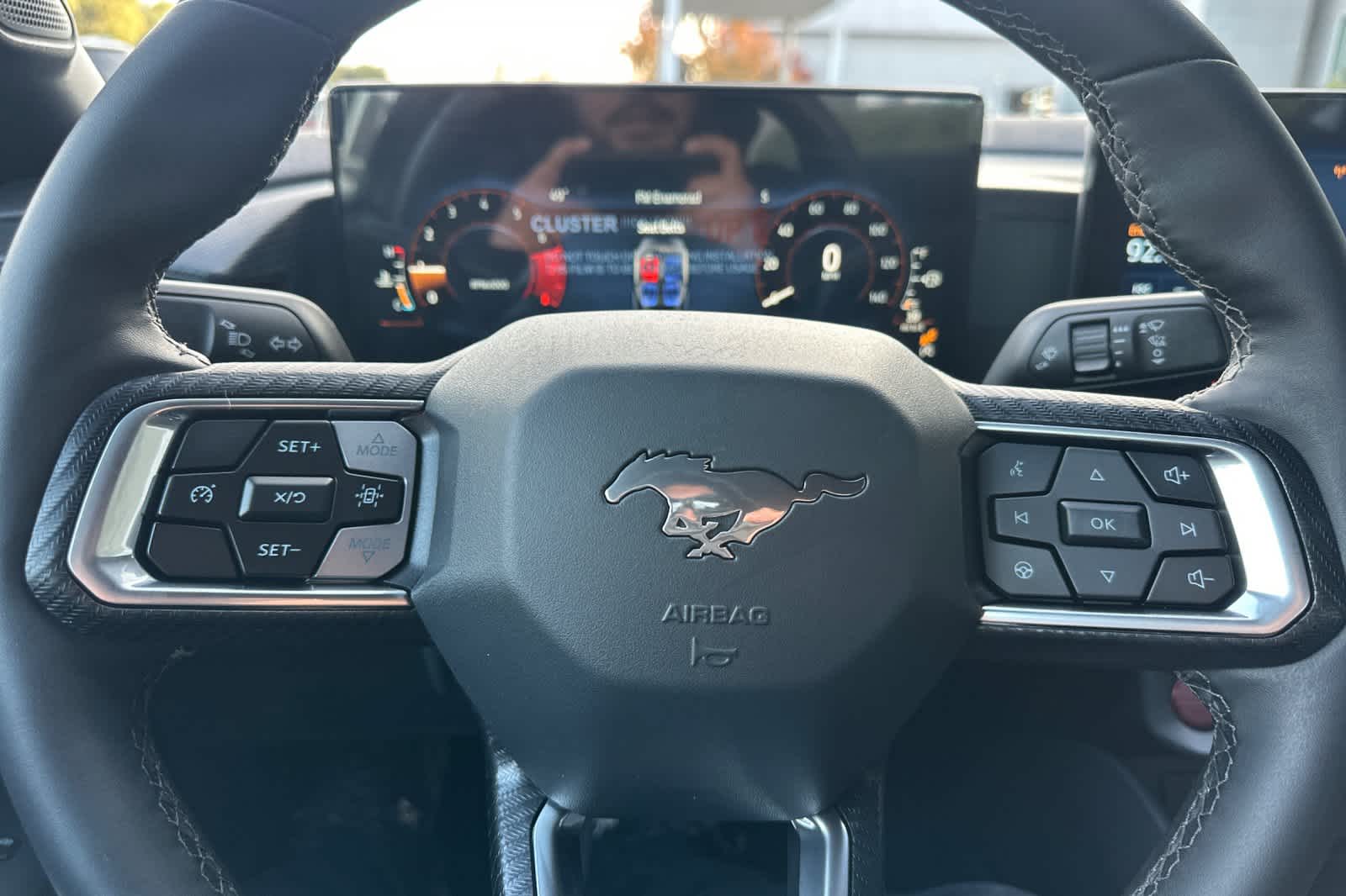 Thumbnail: 2026 Ford Mustang - 23