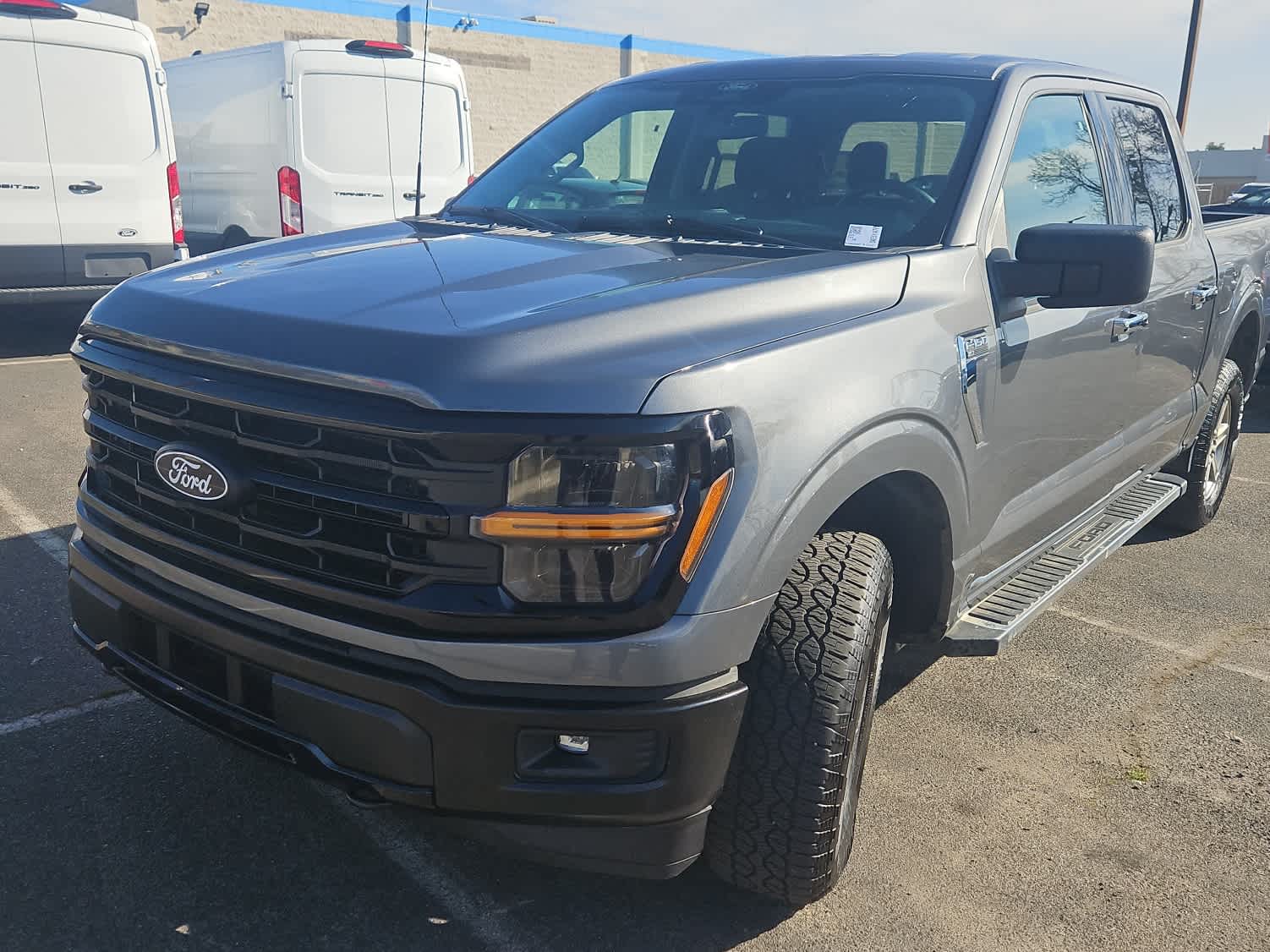 2025 Ford F-150 Truck 