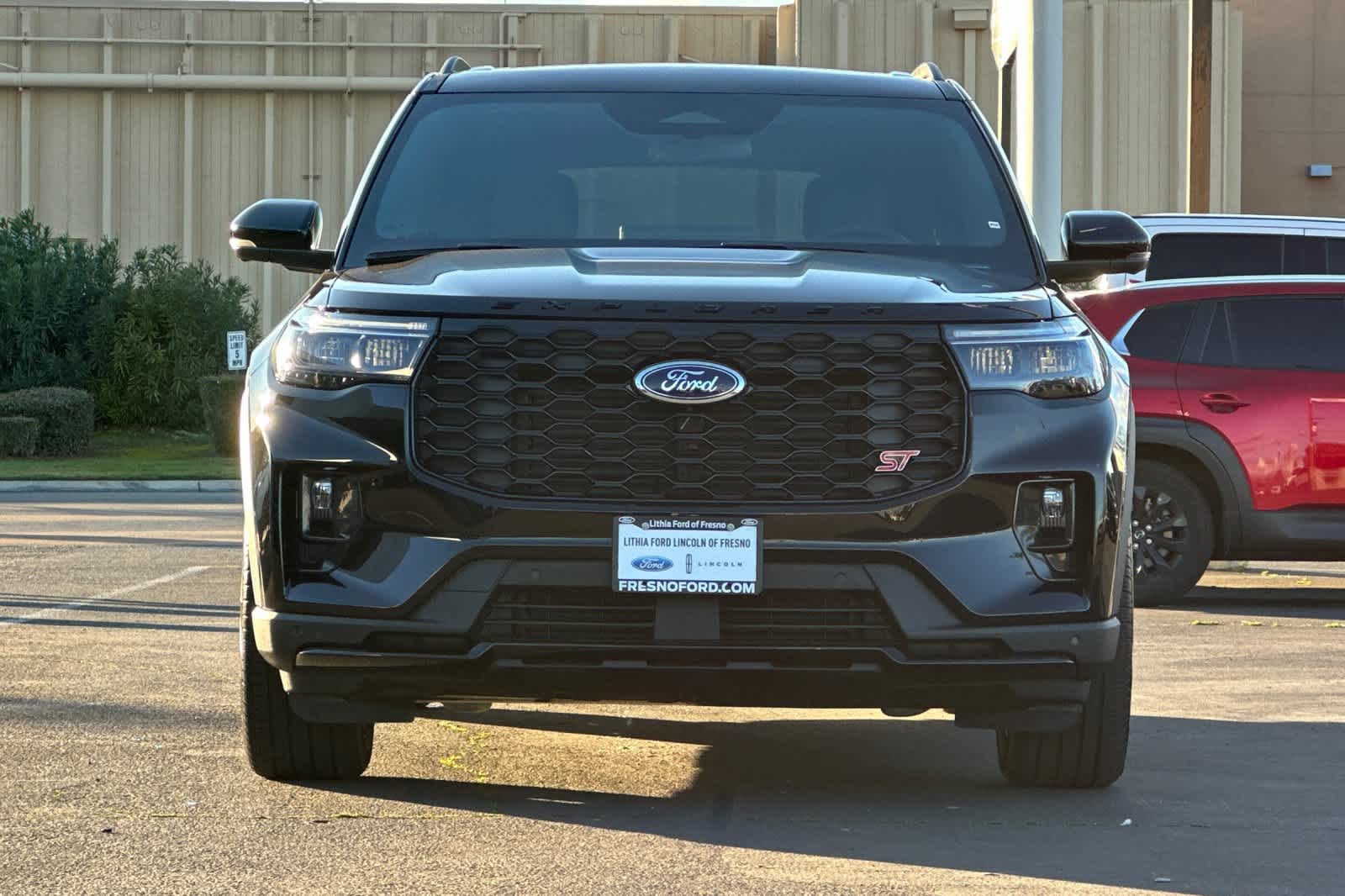 Thumbnail: 2026 Ford Explorer - 11