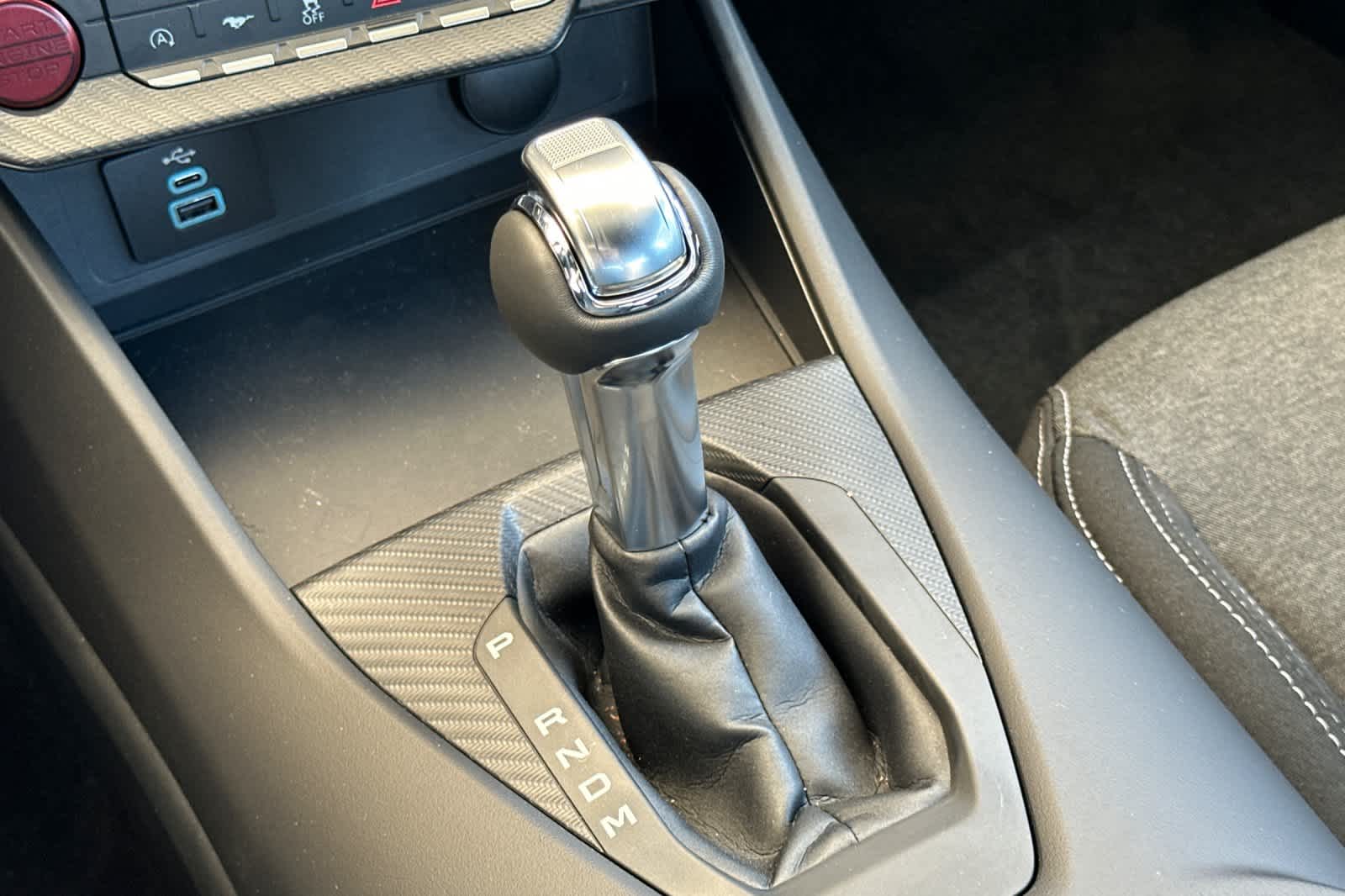 Thumbnail: 2026 Ford Mustang - 21