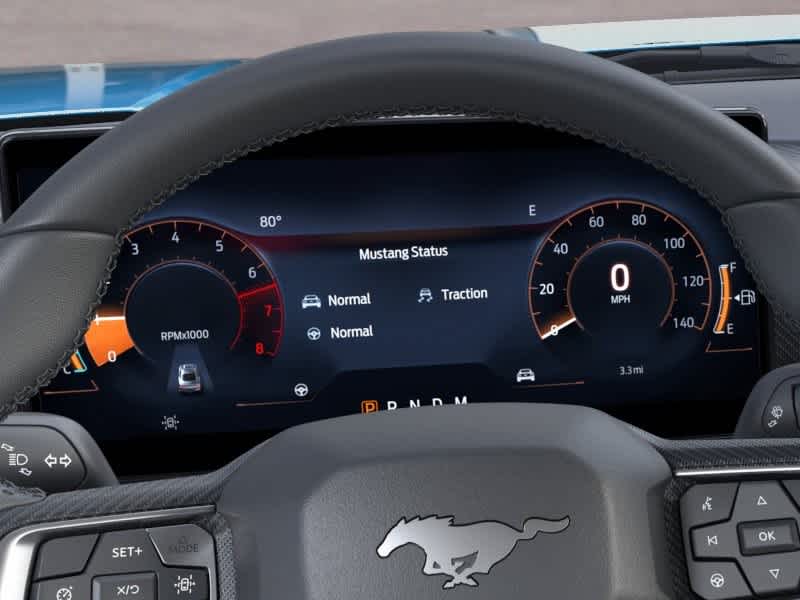 Thumbnail: 2026 Ford Mustang - 14