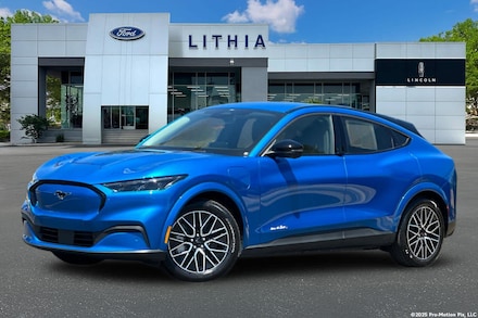 New 2025 Ford Mustang Mach-E Premium CROSSOVERS Fresno, CA