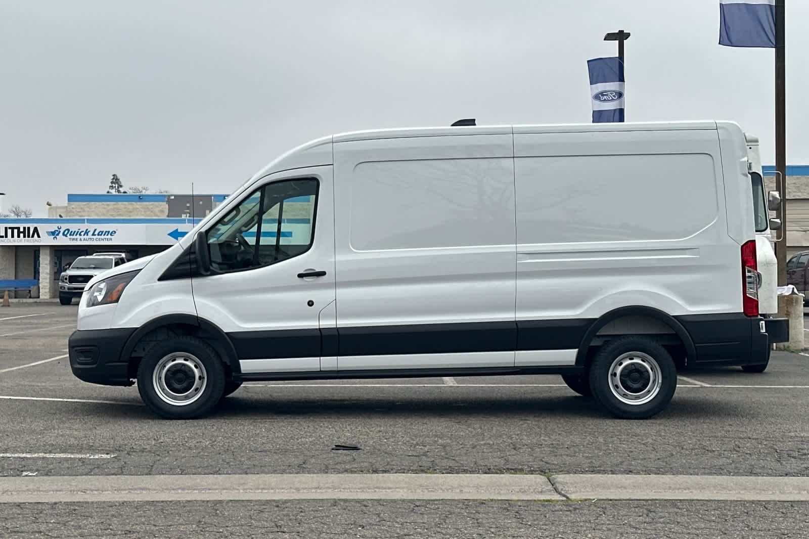 Thumbnail: 2026 Ford Transit Series - 4