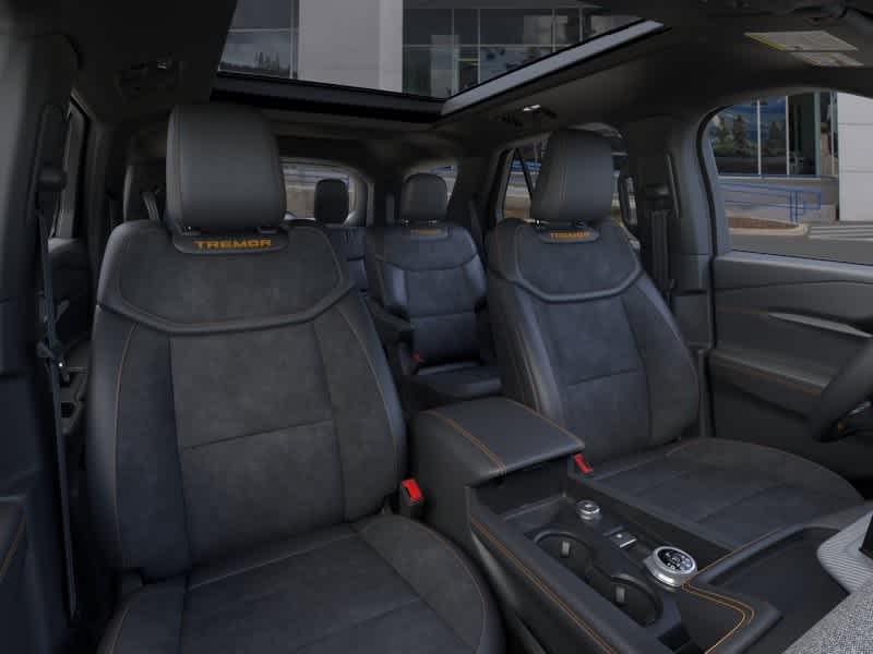 Thumbnail: 2026 Ford Explorer - 11
