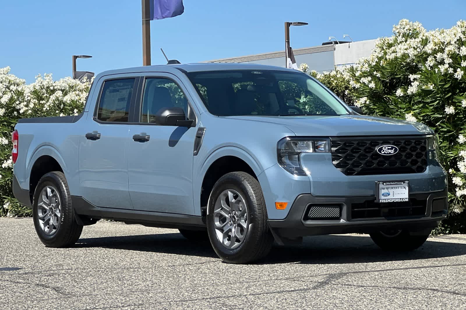 Thumbnail: 2026 Ford Maverick - 10