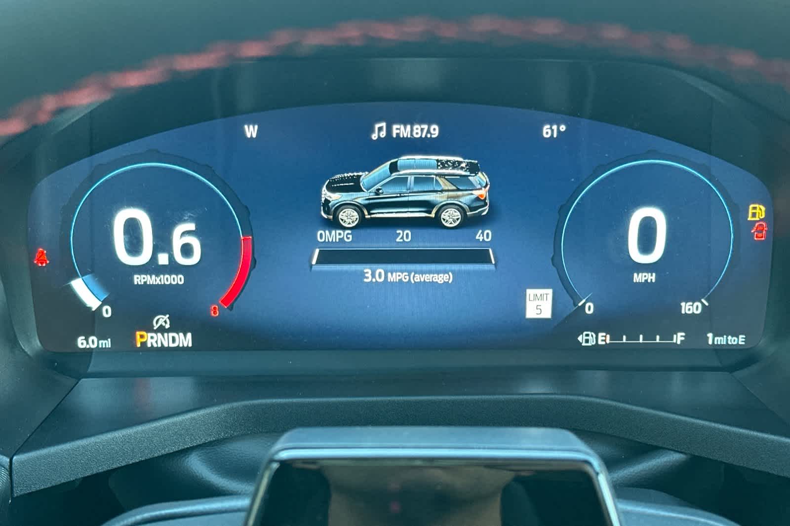 Thumbnail: 2026 Ford Explorer - 27