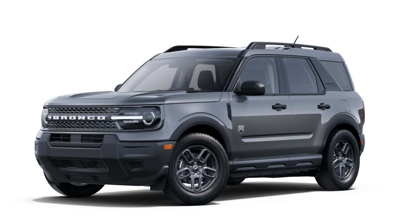 2025 Ford Bronco Sport Big Bend's photo
