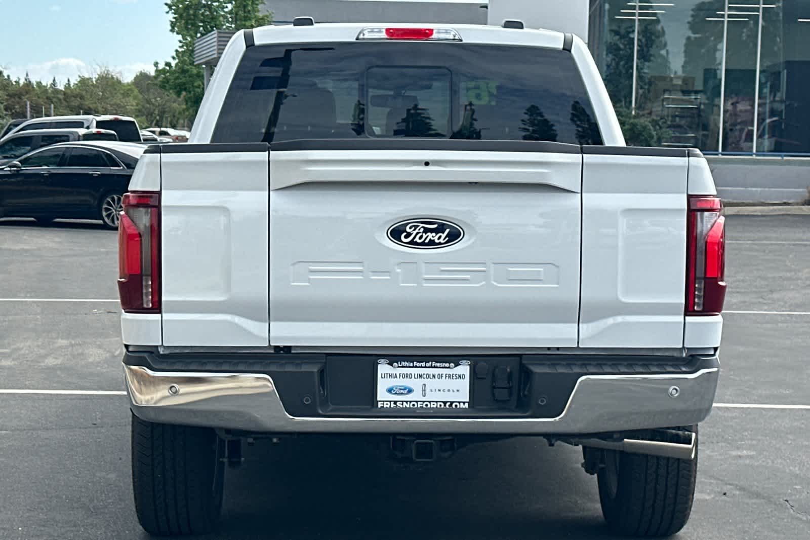 Thumbnail: 2026 Ford F-150 - 7