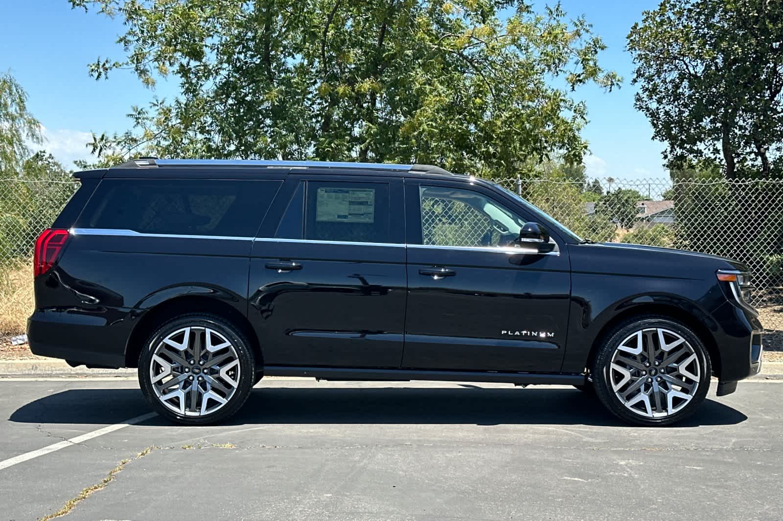 Thumbnail: 2026 Ford Expedition MAX - 8