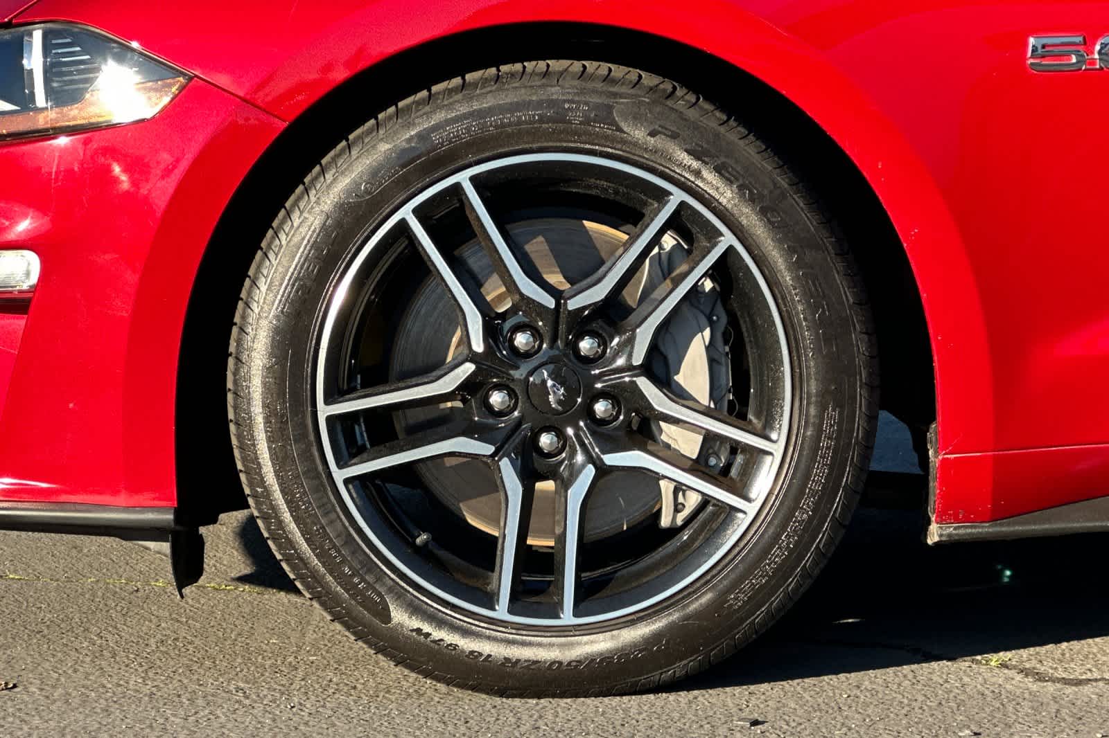 Thumbnail: 2022 Ford Mustang - 25