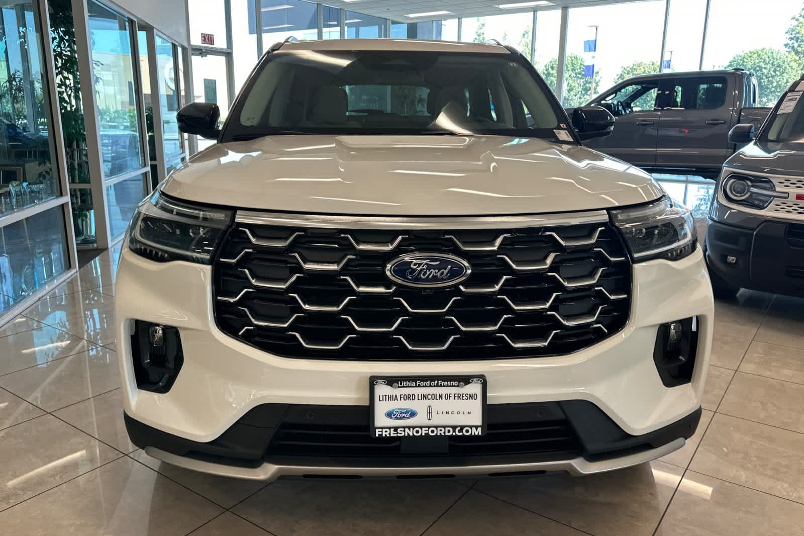 Thumbnail: 2026 Ford Explorer - 11
