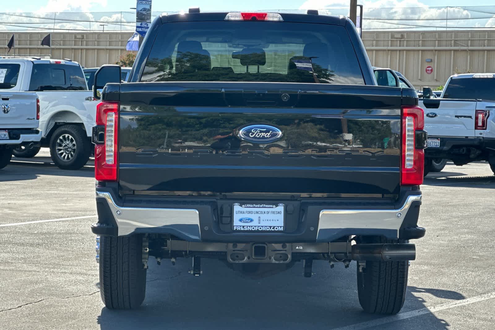 Thumbnail: 2026 Ford F-250 - 6
