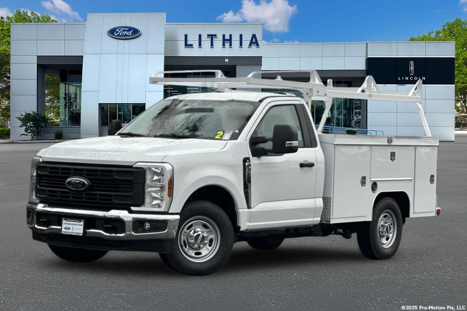 Thumbnail: 2026 Ford Econoline - 1