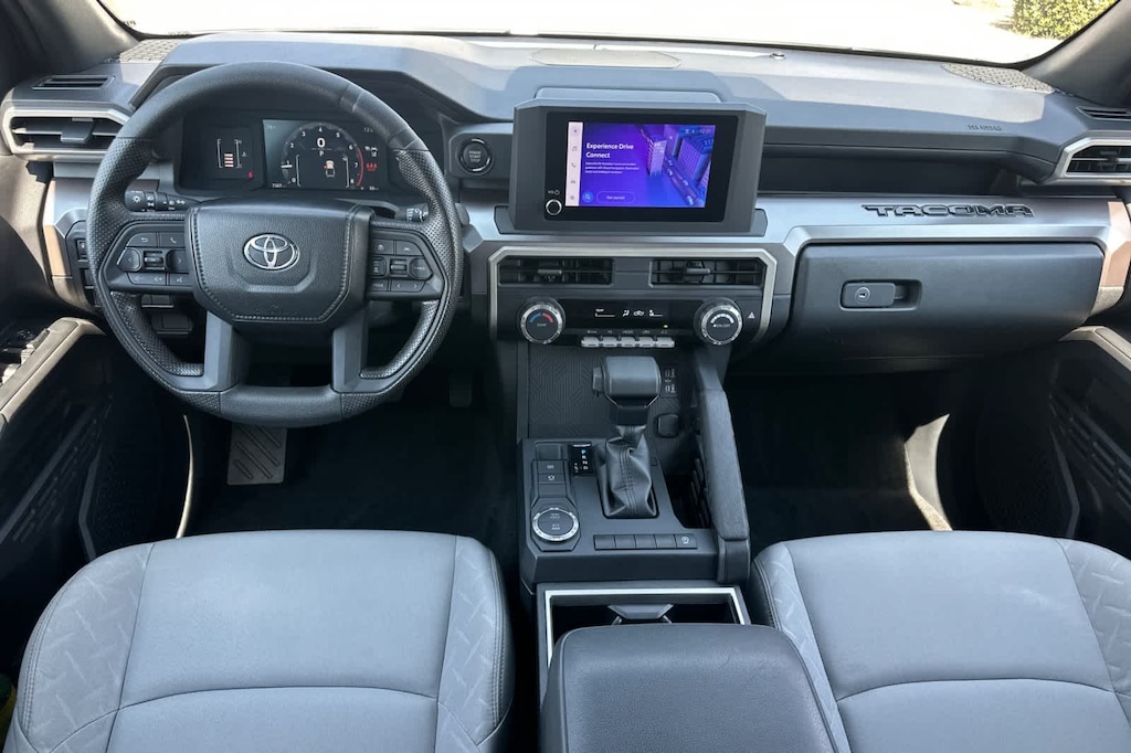 Certified 2024 Toyota Tacoma SR5 Truck