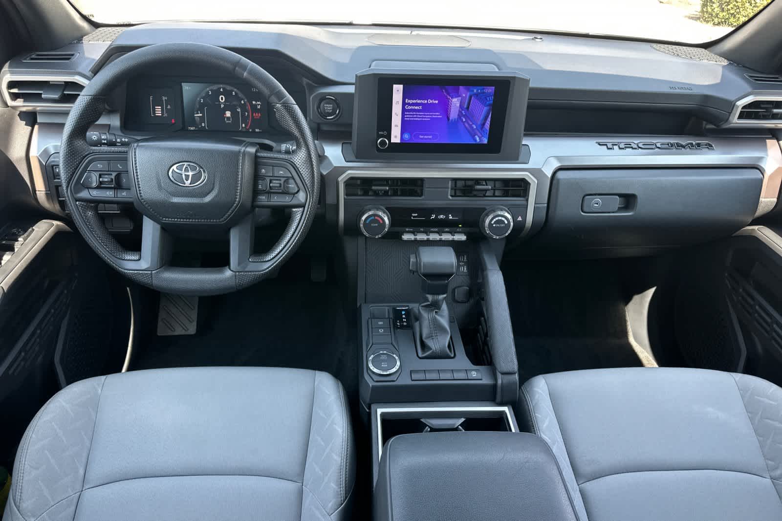 2024 Toyota Tacoma SR5 photo 3