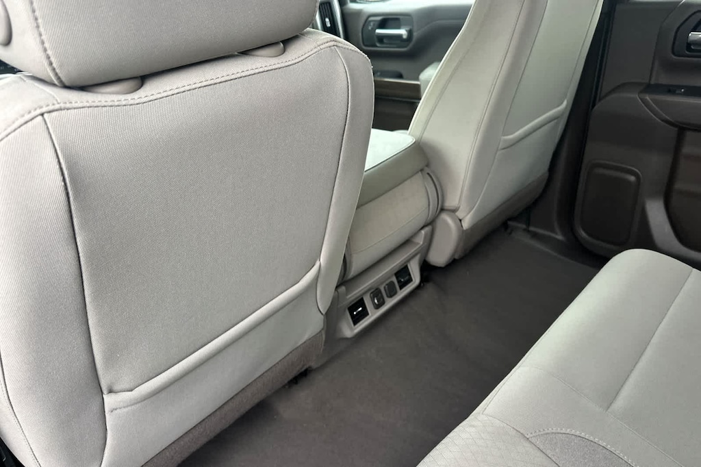 Used 2019 Chevrolet Silverado 1500 LT Truck