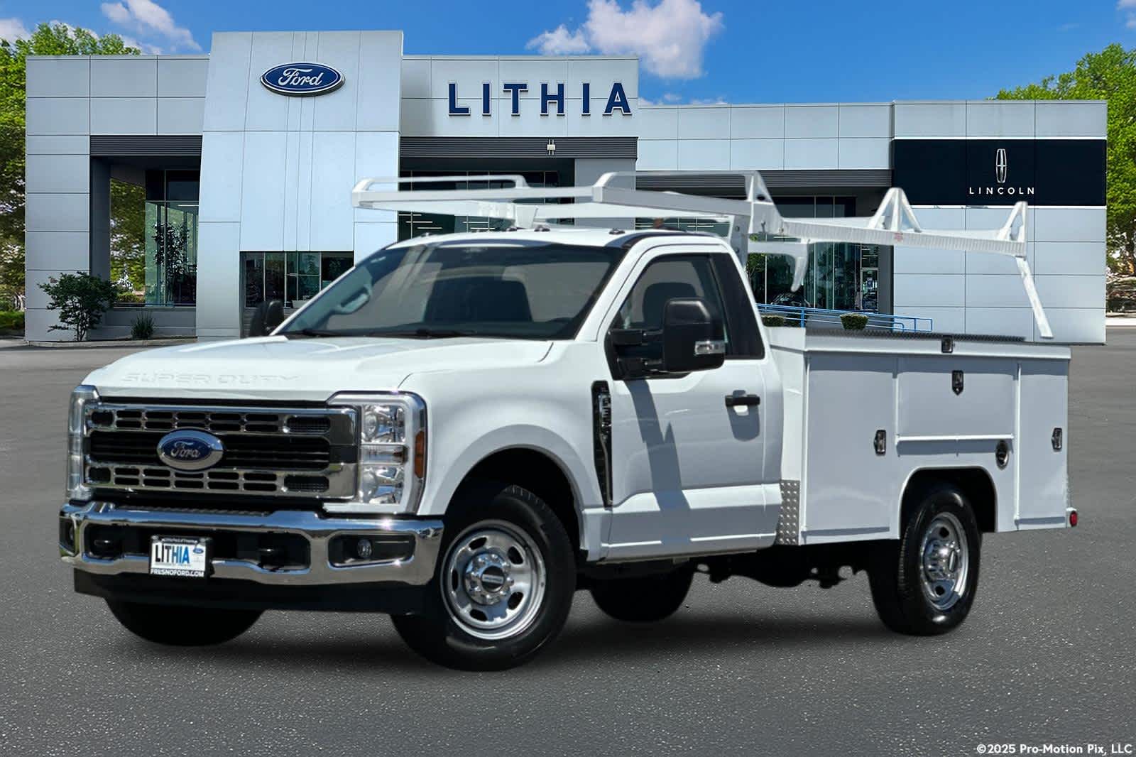 Thumbnail: 2026 Ford Econoline - 1