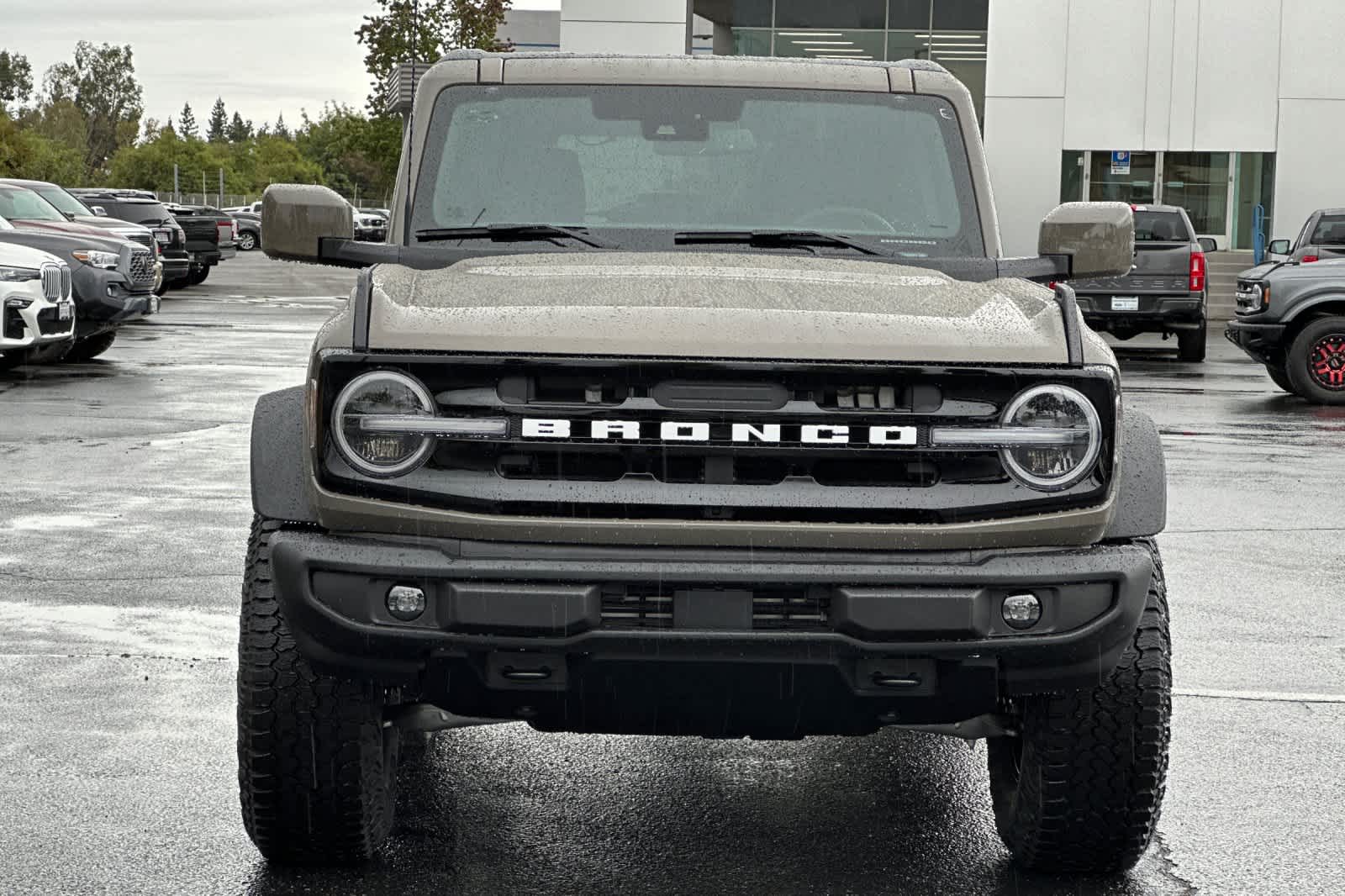 Thumbnail: 2025 Ford Bronco - 11