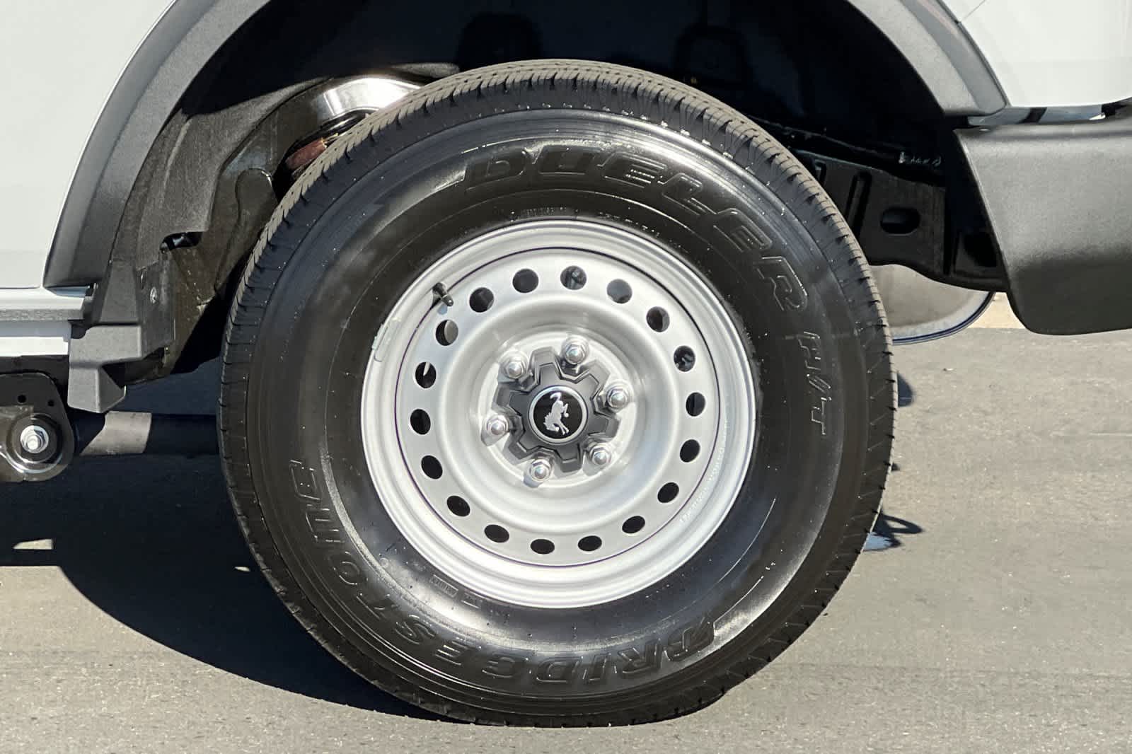 Thumbnail: 2026 Ford Bronco - 26